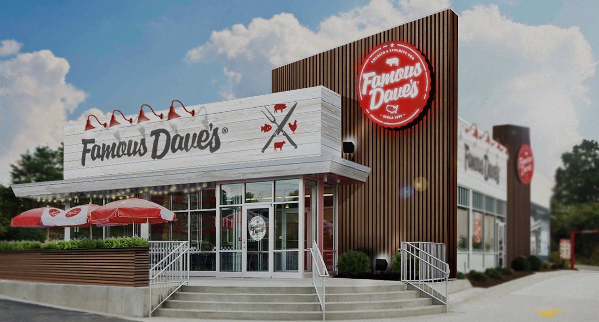 Famous dave clearance restaurant near me